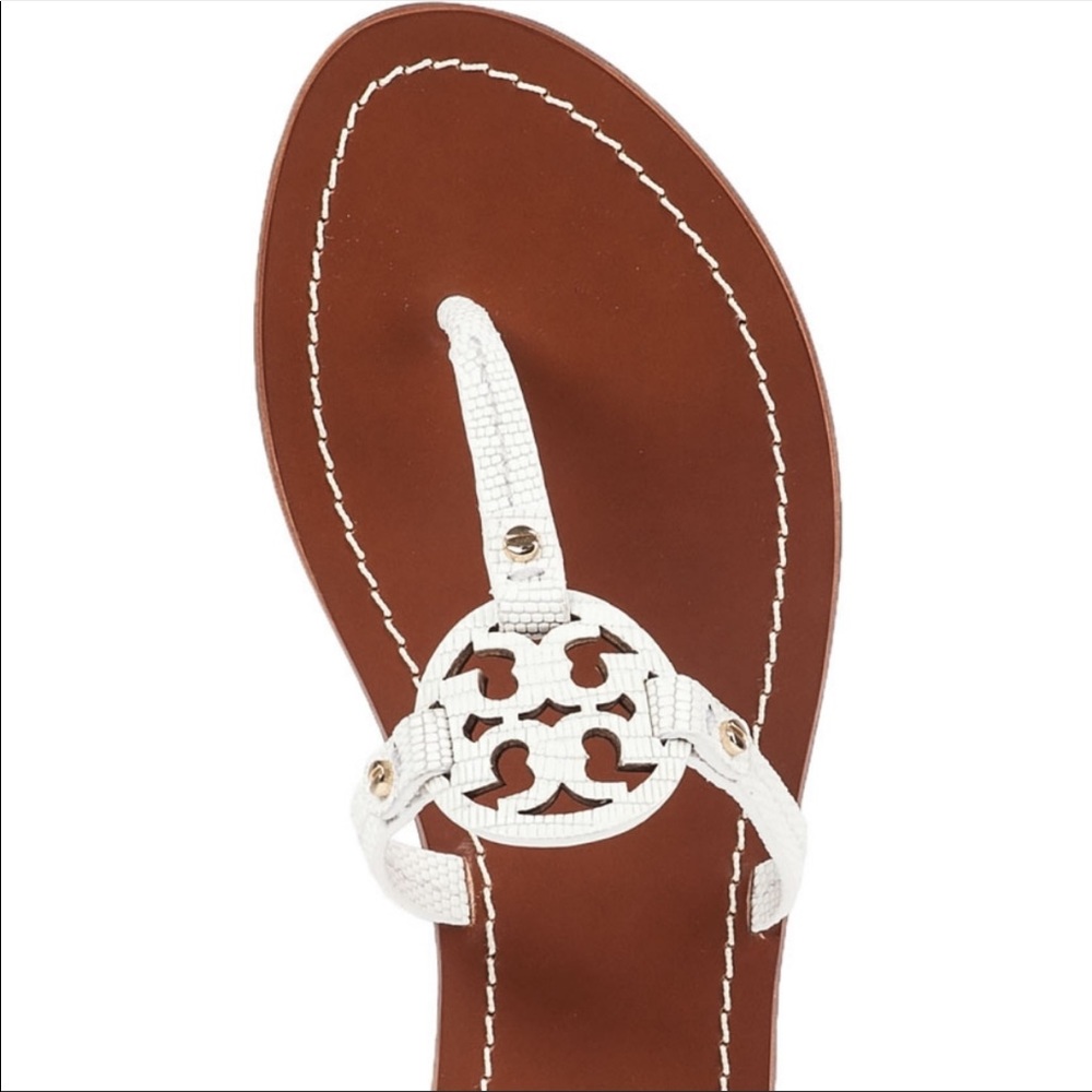 Tory Burch Minnie millers size 9 sandals